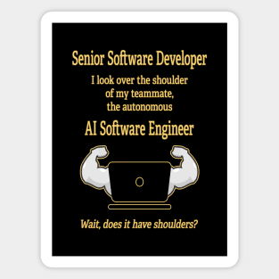 AI Software Engineer Magnet